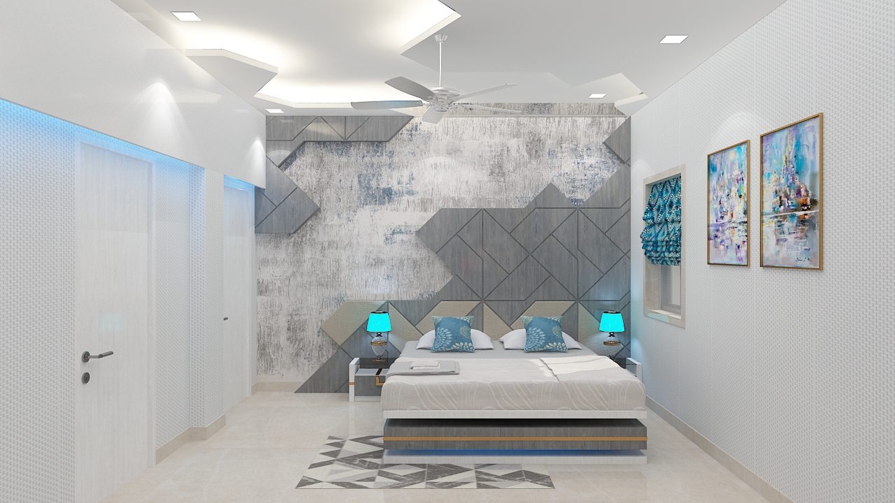 Right Placement In Space Makes Abode Peaceful